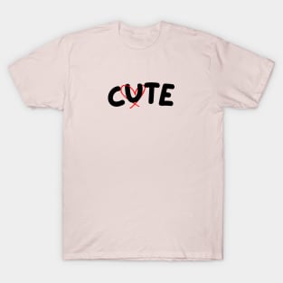 U Cute T-Shirt